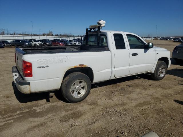 2010 DODGE DAKOTA SXT