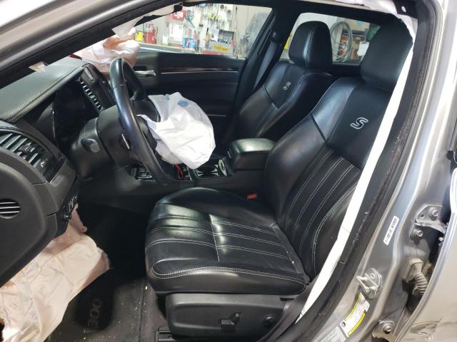  CHRYSLER 300 2017 Szary