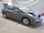 2015 Honda Civic Lx zu verkaufen in Candia, NH - Front End