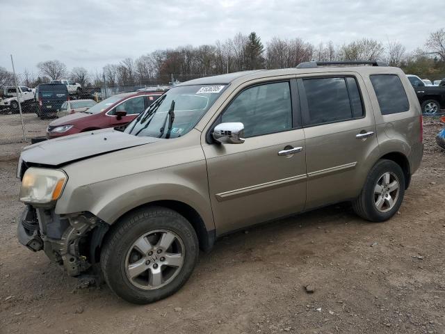 2011 Honda Pilot Exl