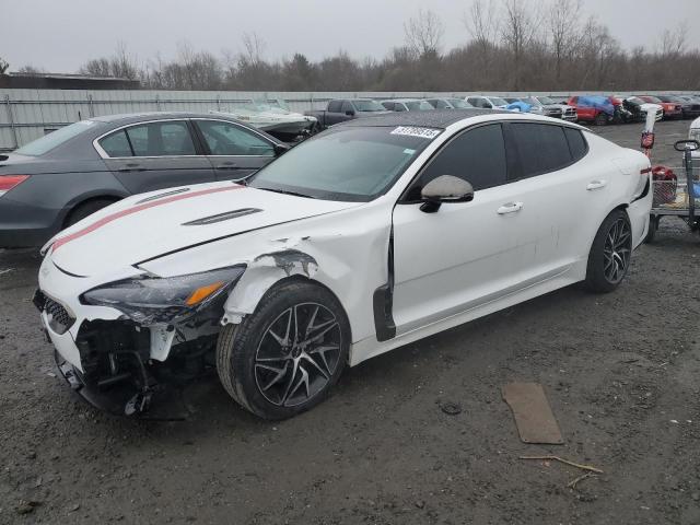  KIA STINGER 2022 White