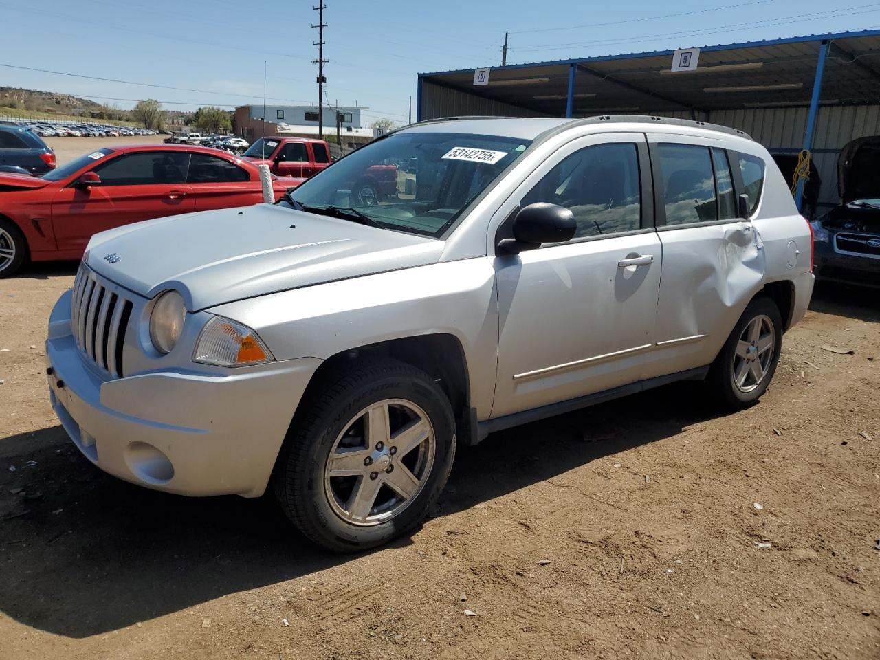 Colorado Springs, CO에서 판매 중인 2010 Jeep Compass Sport - Side