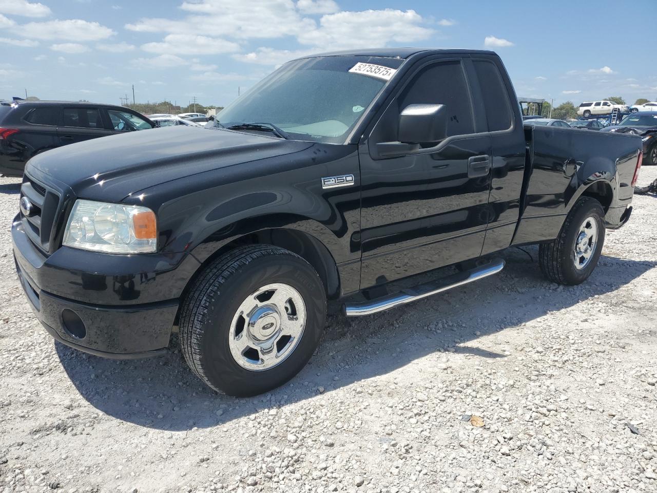 2007 Ford F150 for Sale in West Palm Beach, FL - Rear End