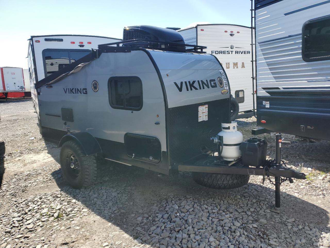 2022 'Other Rv' Other for Sale in Earlington, KY - Hail