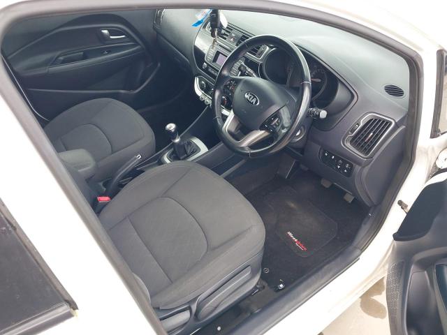 2015 KIA RIO SR7