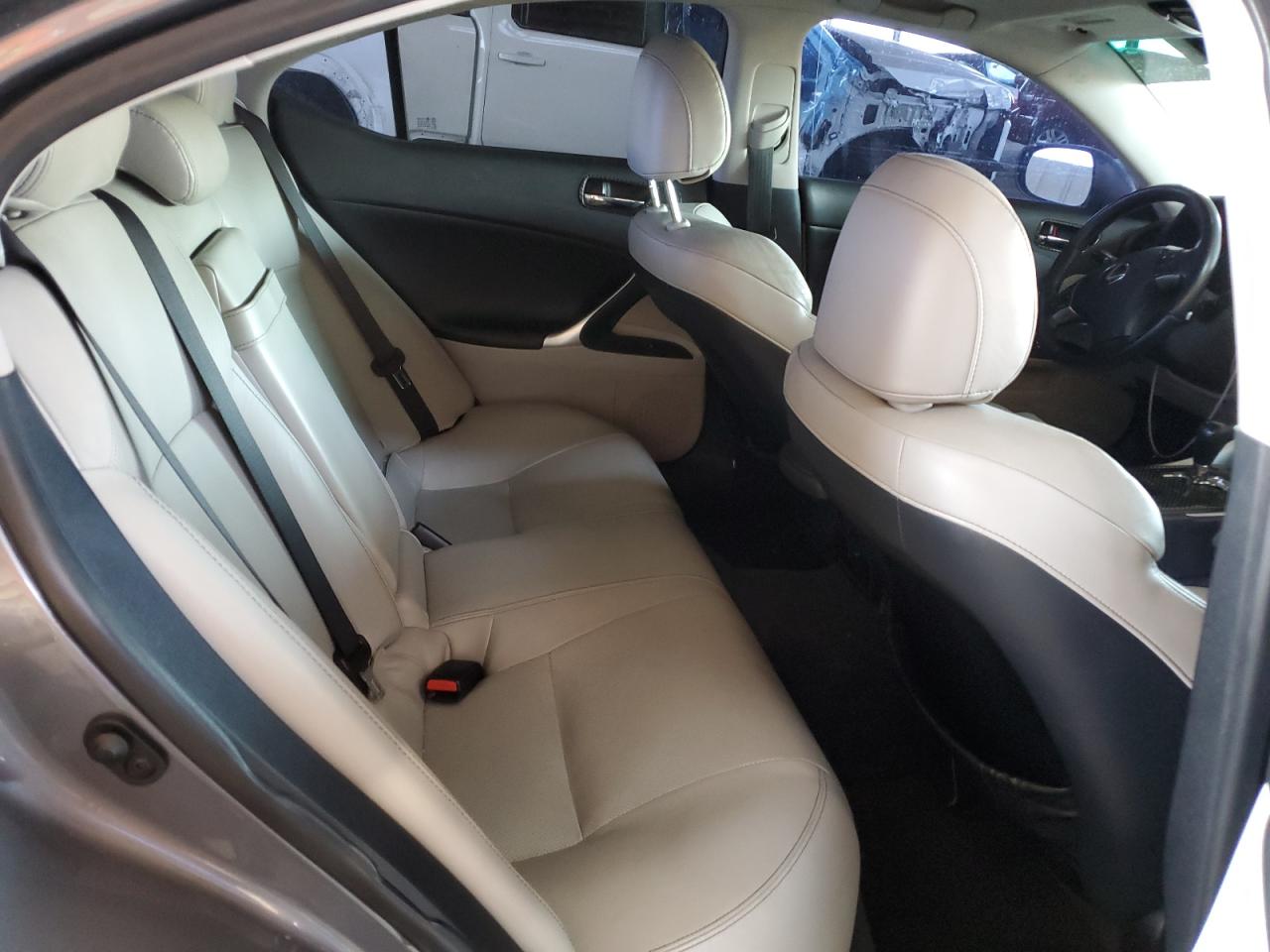 2012 Lexus Is 250 VIN: JTHBF5C27C5168631 Lot: 50980235
