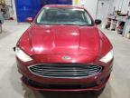 2017 Ford Fusion Se Hybrid იყიდება Billings-ში, MT - Front End