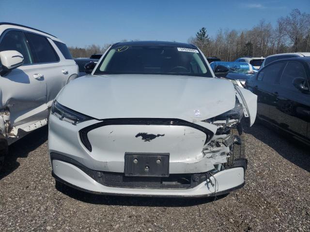  FORD MUSTANG 2022 White