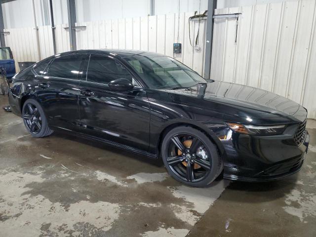  HONDA ACCORD 2023 Czarny