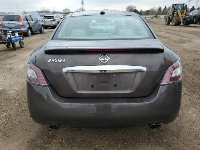  NISSAN MAXIMA 2012 Brązowy