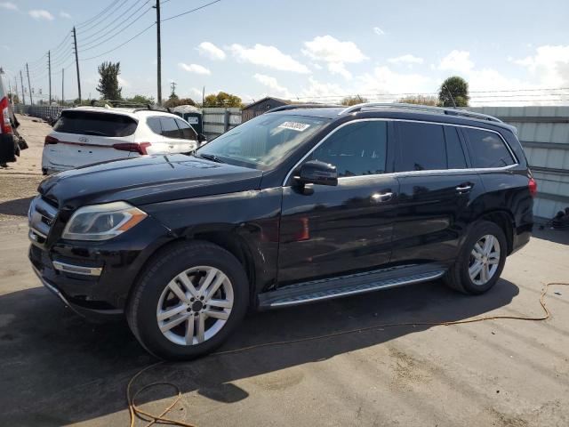 2015 Mercedes-Benz Gl 450 4Matic