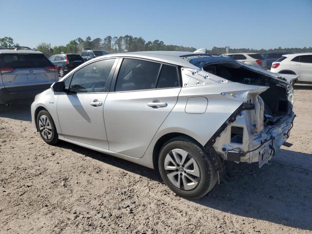  TOYOTA PRIUS 2018 Srebrny