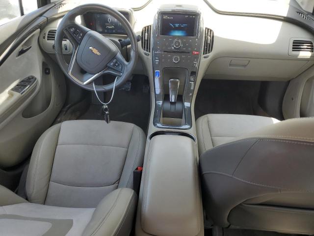 Hatchbacks CHEVROLET VOLT 2014 Brązowy
