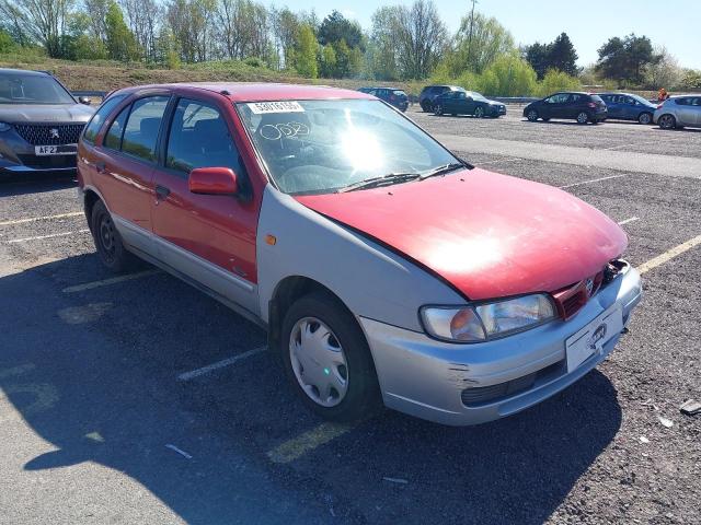 1997 NISSAN ALMERA 1.4