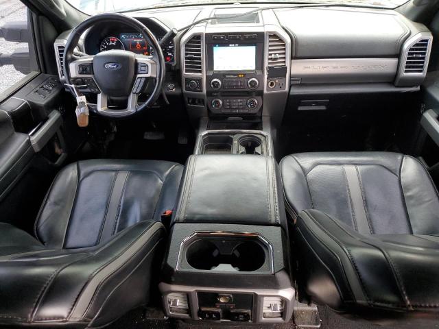  FORD F350 2018 Чорний