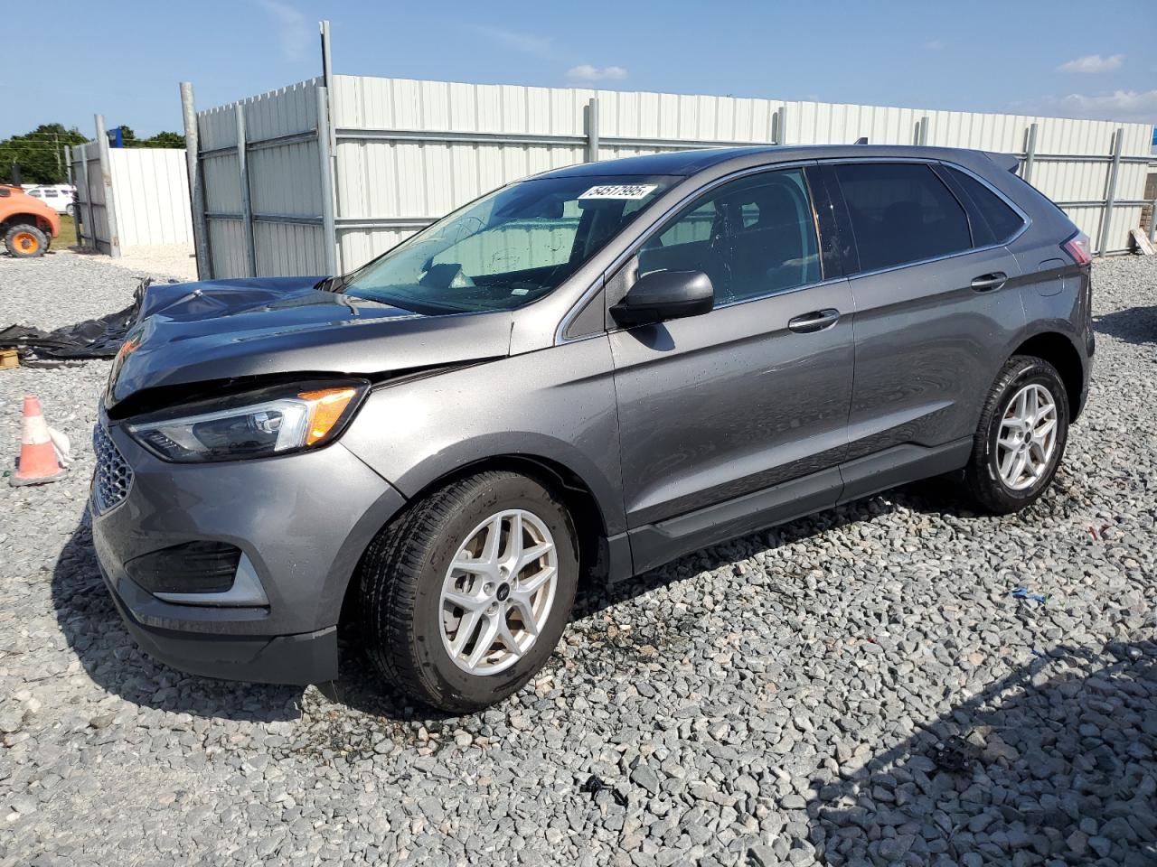 2023 Ford Edge Sel 2.0L for Sale in Arcadia, FL - Front End