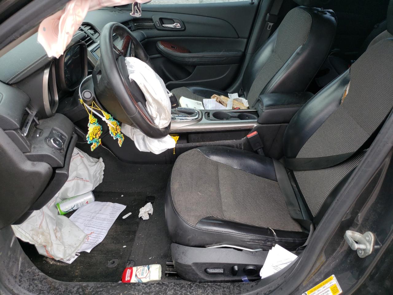 2013 Chevrolet Malibu 2Lt VIN: 1G11E5SA6DF279944 Lot: 51674985