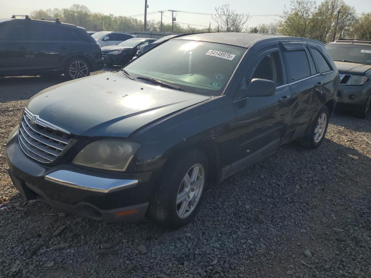 2006 Chrysler Pacifica Touring na sprzedaż w Hillsborough, NJ - Side