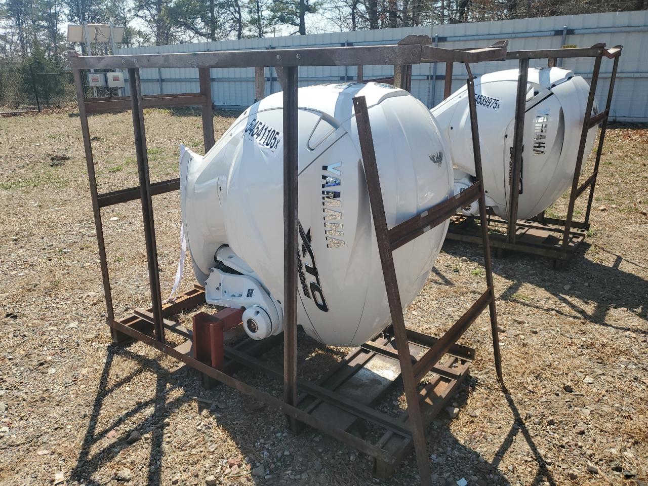 2024 Yamaha Engine en Venta en Brookhaven, NY - Stripped