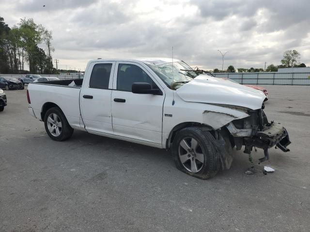  DODGE RAM 1500 2012 White