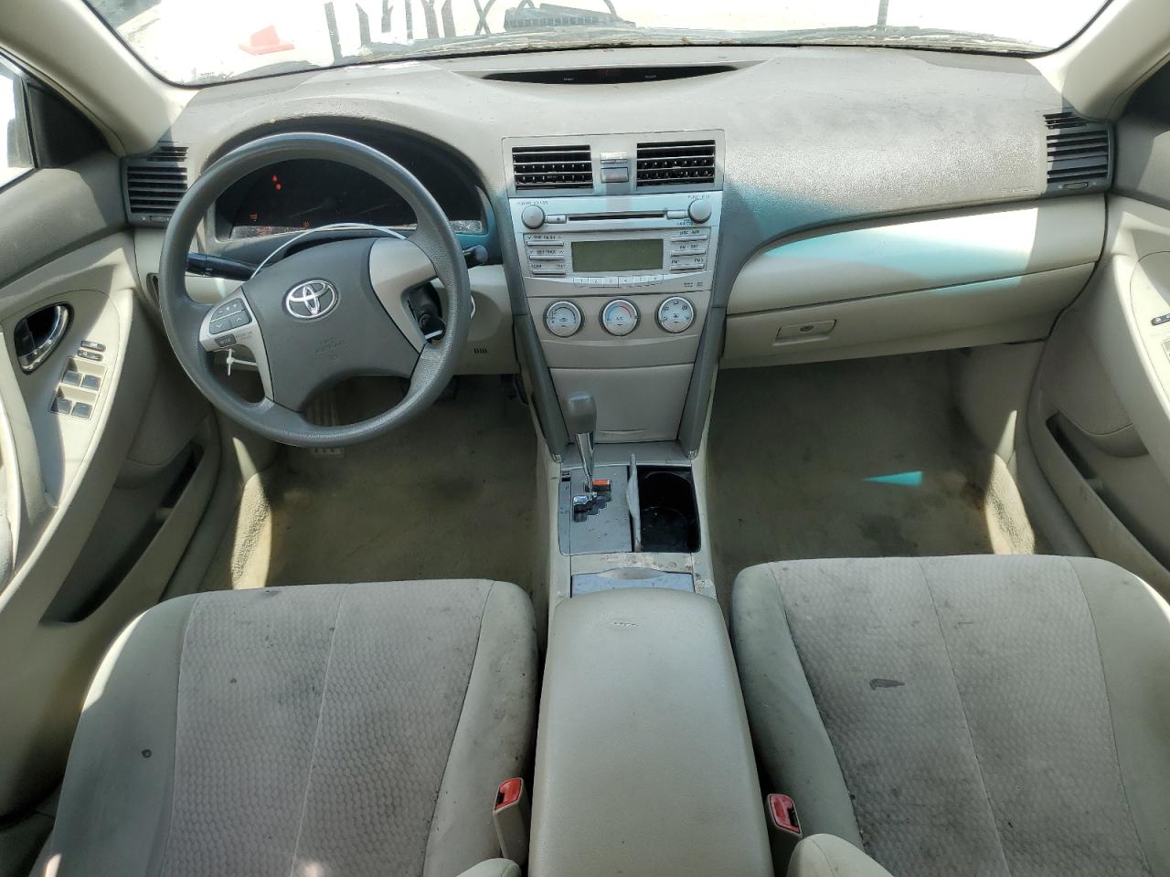 2010 Toyota Camry Base VIN: 4T4BF3EK7AR016422 Lot: 55358915