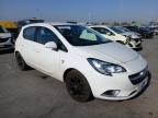 2015 VAUXHALL CORSA SRI for sale at Copart CHESTER