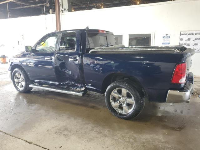Пикапы RAM 1500 2013 Синий