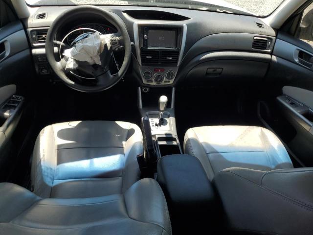  SUBARU FORESTER 2012 Srebrny