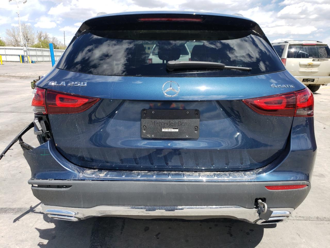2023 Mercedes-Benz Gla 250 4Matic VIN: W1N4N4HB7PJ460625 Lot: 53365325