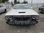 2021 Dodge Challenger Gt en Venta en Rancho Cucamonga, CA - Front End