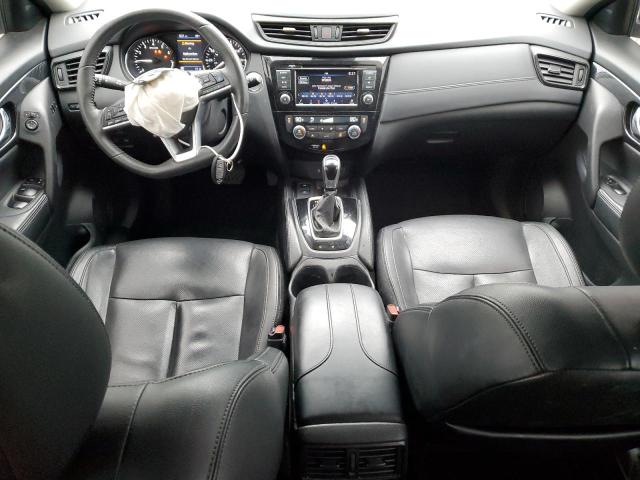  NISSAN ROGUE 2019 Srebrny