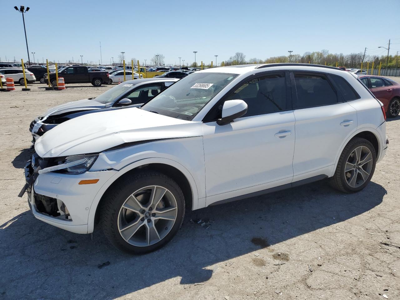 2019 Audi Q5 Prestige
