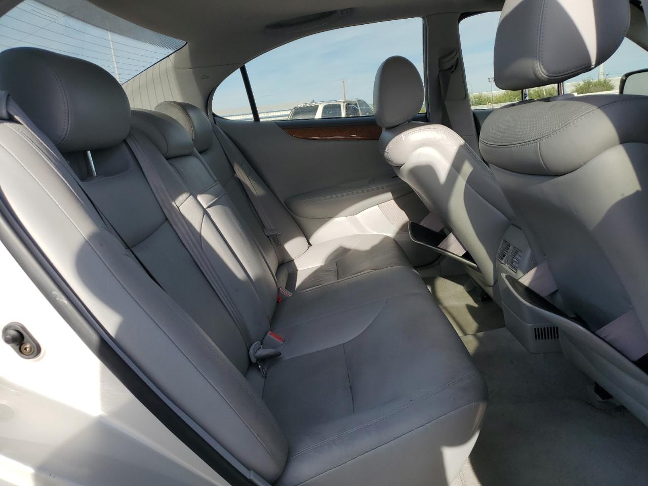 2006 Lexus Es 330 VIN: JTHBA30G865147391 Lot: 53149935