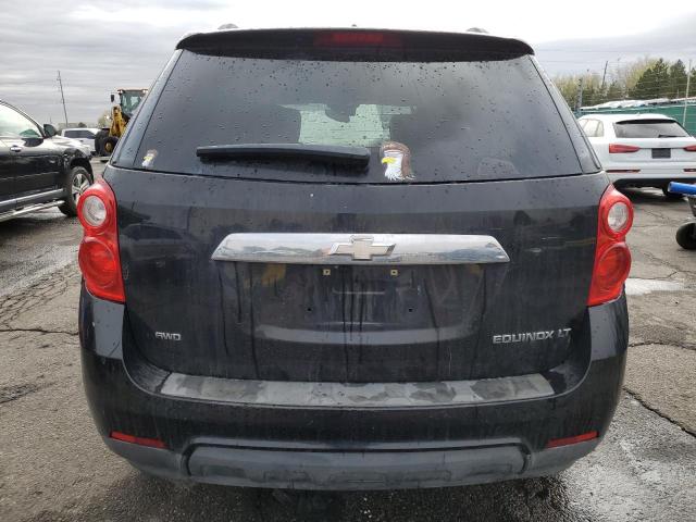 Parquets CHEVROLET EQUINOX 2013 Black