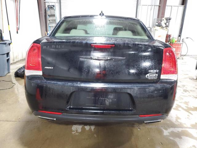  CHRYSLER 300 2016 Czarny