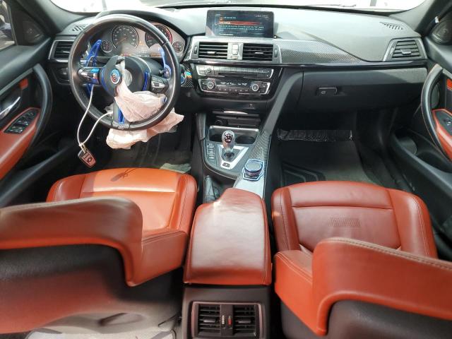 Седаны BMW M3 2017 Белы