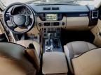 2008 Land Rover Range Rover Hse for Sale in Woodhaven, MI - Side