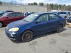 2006 Toyota Corolla Ce للبيع في Exeter، RI - Front End