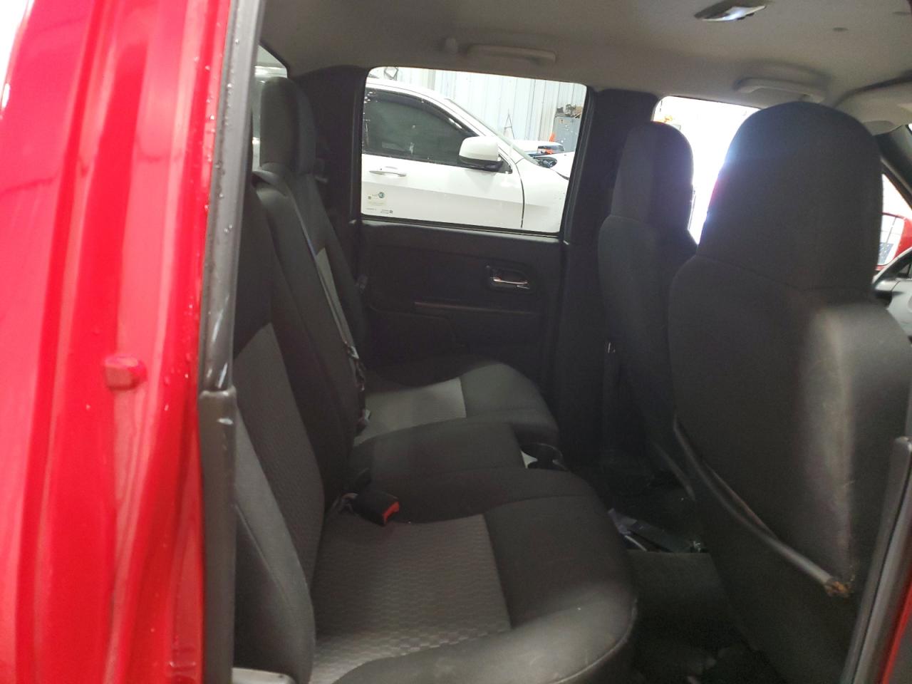 2009 Chevrolet Colorado VIN: 1GCCS13E398161526 Lot: 51852845