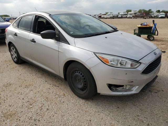  FORD FOCUS 2018 Сріблястий