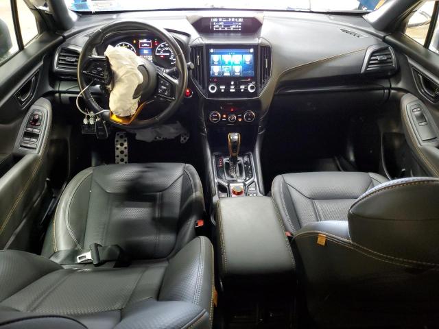  SUBARU FORESTER 2023 Синий