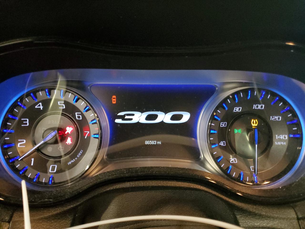 2016 Chrysler 300 S VIN: 2C3CCAGG6GH304859 Lot: 53147725
