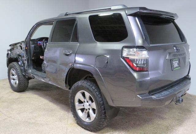  TOYOTA 4RUNNER 2018 Сірий