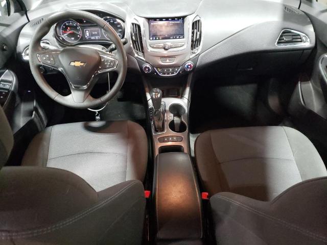  CHEVROLET CRUZE 2019 Black