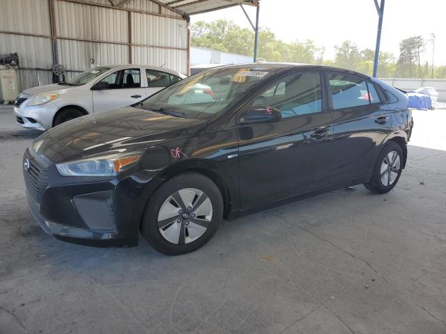 2018 Hyundai Ioniq Blue