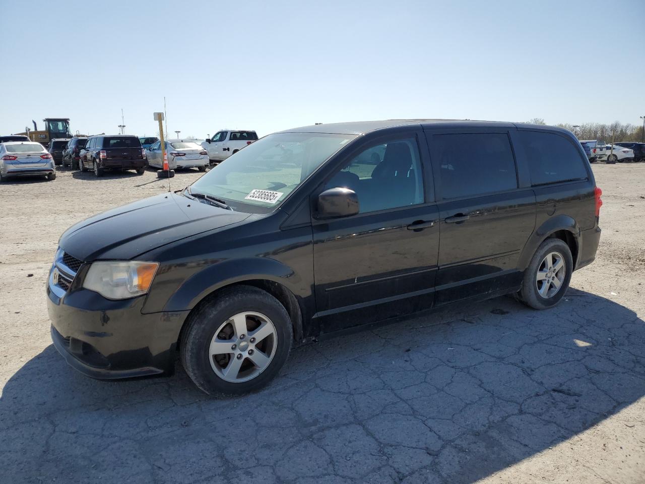 2013 Dodge Grand Caravan Sxt for Sale in Indianapolis, IN - Mechanical