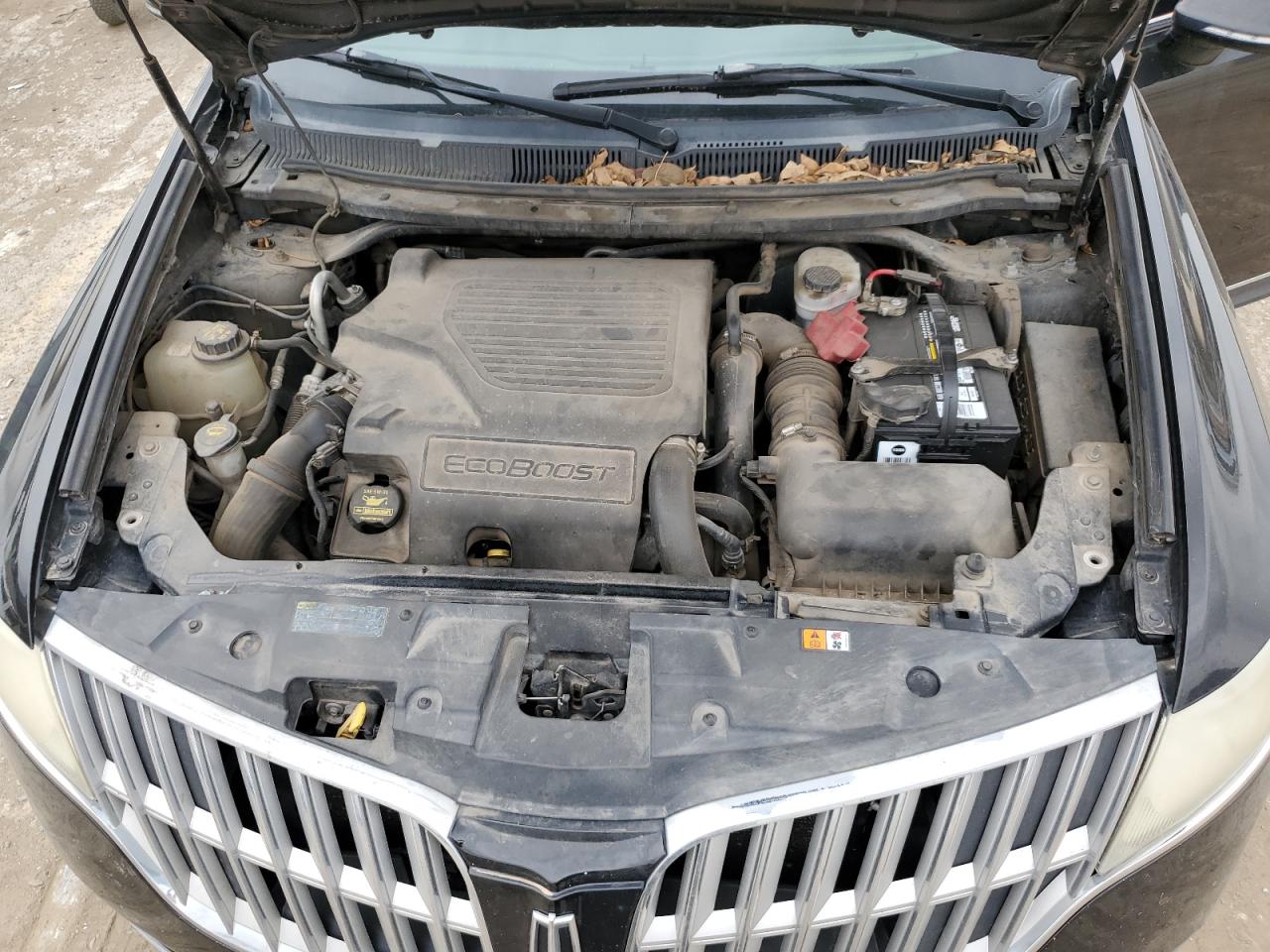 2010 Lincoln Mkt VIN: 2LMHJ5AT7ABJ29388 Lot: 51650625