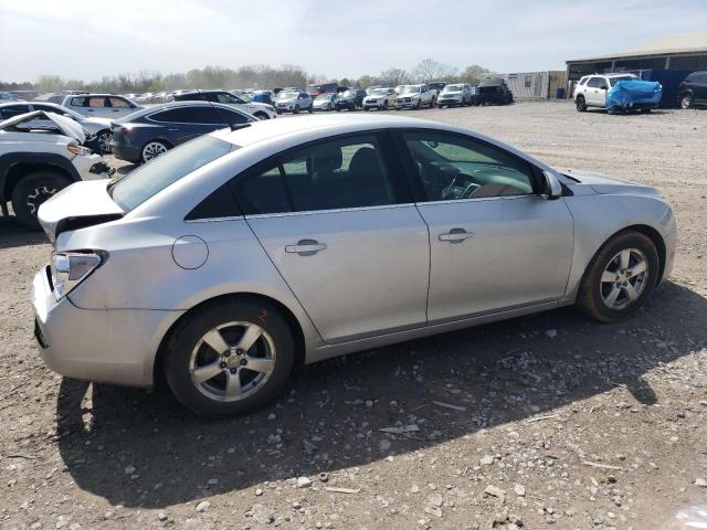 Седани CHEVROLET CRUZE 2013 Сріблястий