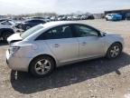 2013 Chevrolet Cruze Lt   na sprzedaż w Madisonville, TN - Rear End
