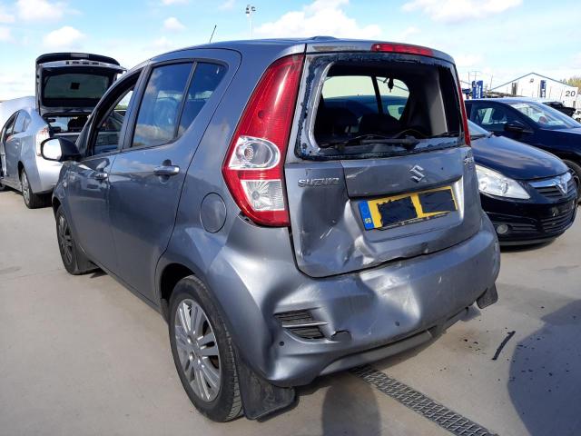 2014 SUZUKI SPLASH SZ4